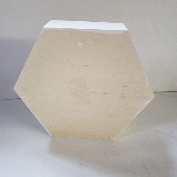 Handpainted Decorative Box w/Succulent - Picture 4 of 7